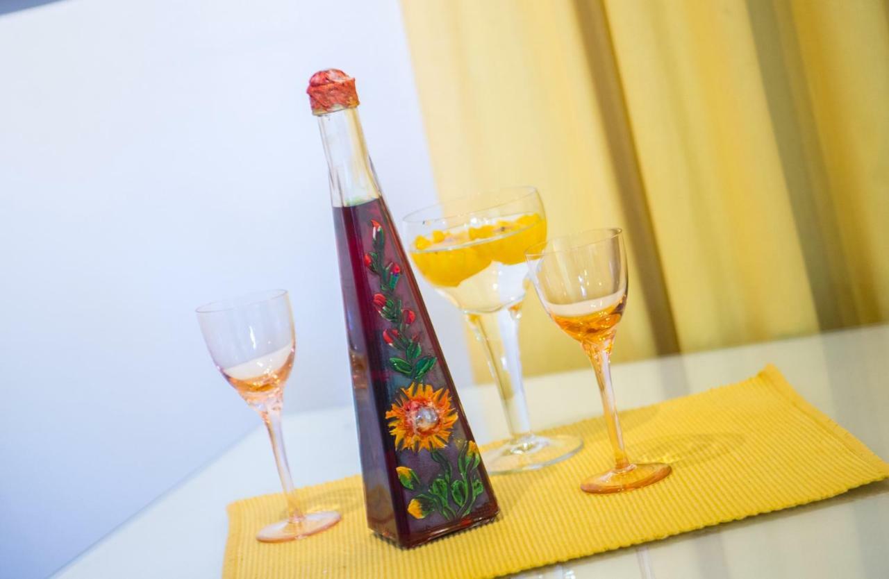 Apartamento Yellow Lily