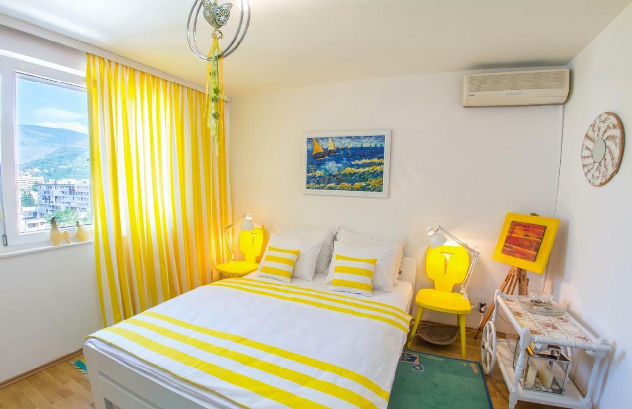 Yellow Lily * Mostar
